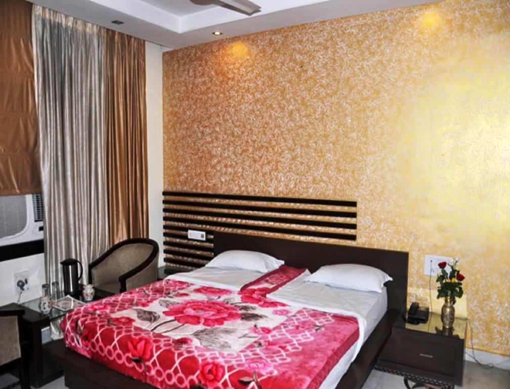 Hotel Aashish Jaipur Extérieur photo