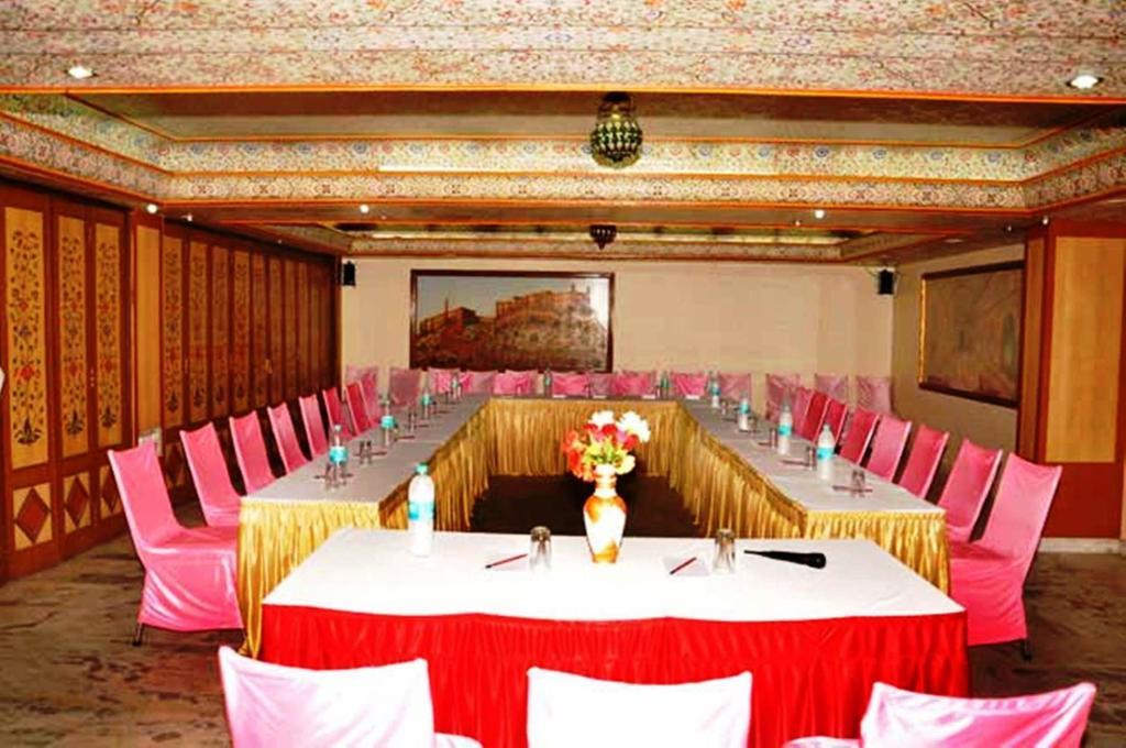 Hotel Aashish Jaipur Extérieur photo